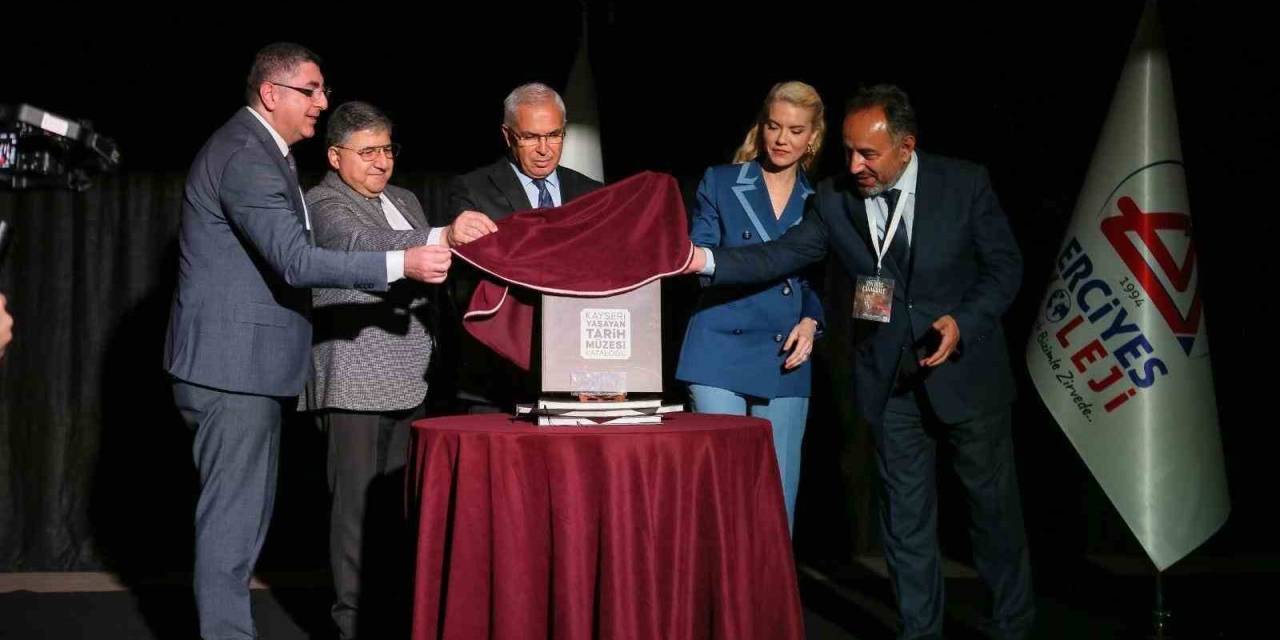 Yaşayan Tarih Müzesi Açıldı