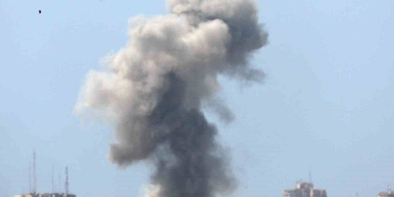 Gazze’de Can Kaybı 35 Bin 34’e Yükseldi