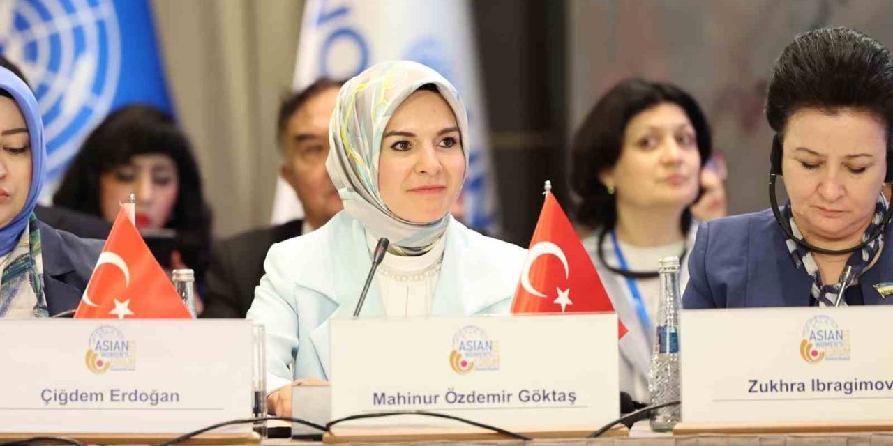 Göktaş: “İnsani Krizin En Büyüğü, En Acımasızı Ve En Zalimi Bugün Gazze Şeridi’nde Vuku Bulmaktadır”