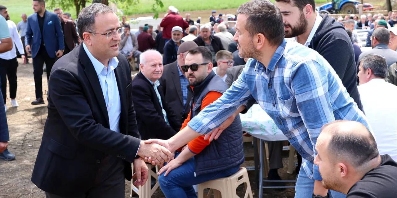 Karagöllü’de Mevlid-i Şerif