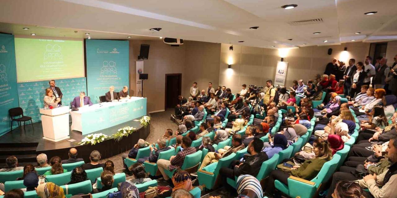 “Her Ferdin Ve Ailenin İnşası, Bu Dönemde Her Zamankinden Daha Çok Önem Arz Ediyor”