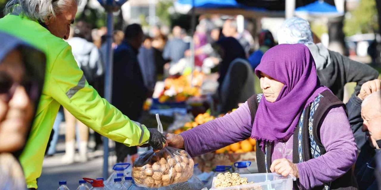 Hayatpark’ta Yöresel Ürünler Pazarı Kurulacak