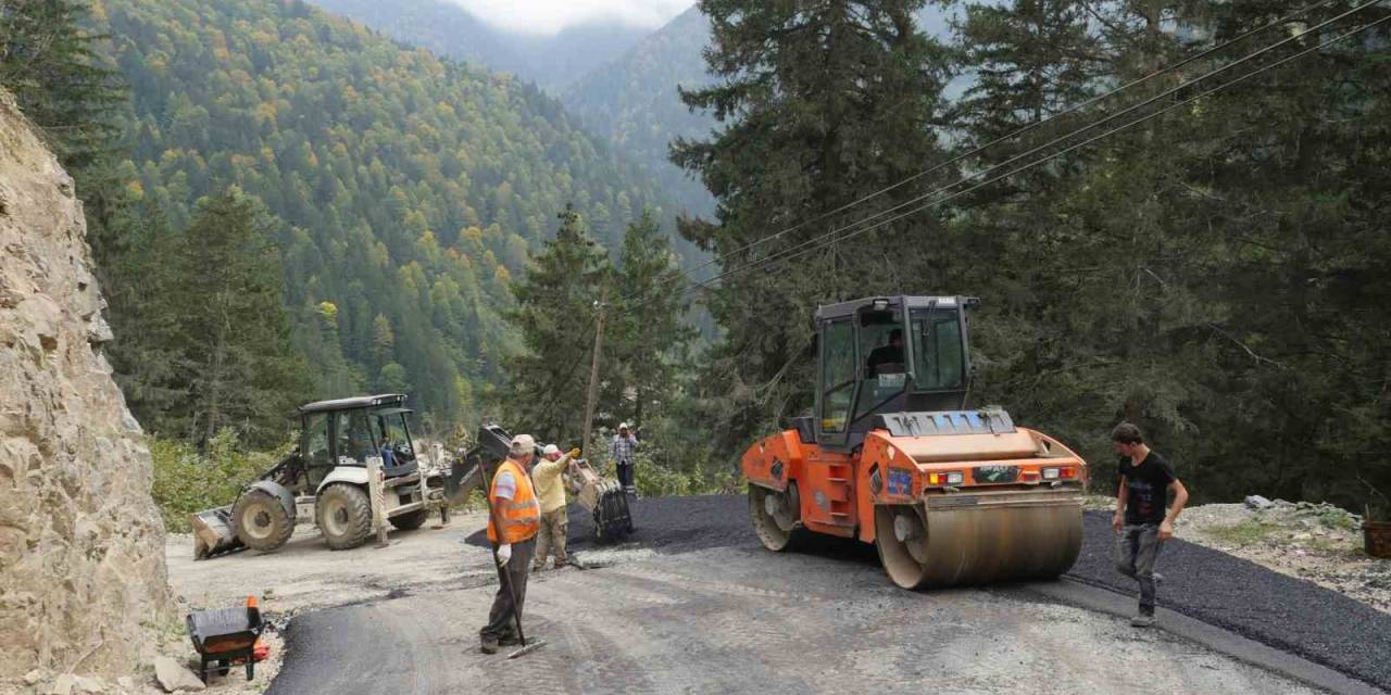 Yeşil Yol Projesi’ne 47 Milyon Tl’lik Destek