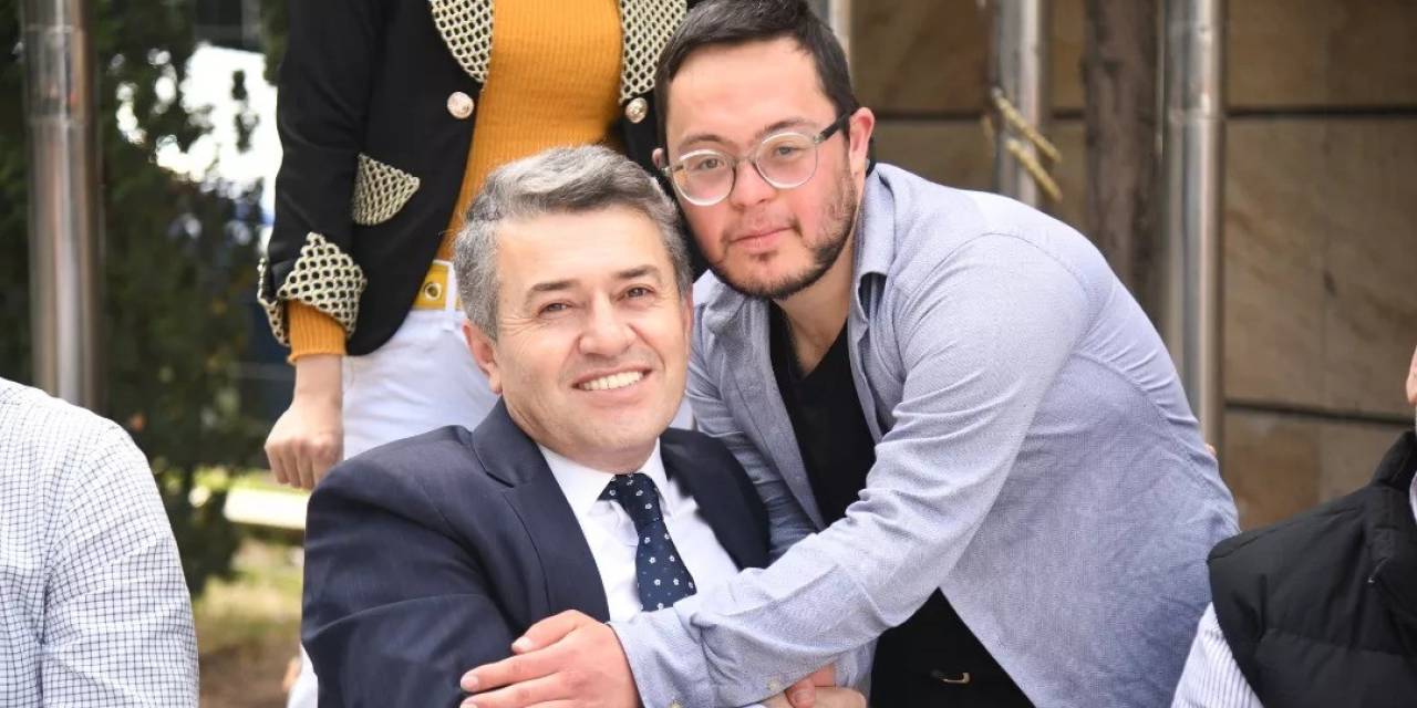 Pursaklar Belediyesinden Engelli Bireylere Etkinlik