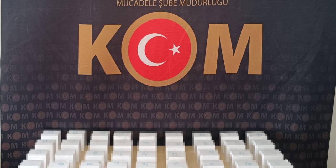 Şırnak’ta Asayiş Ve Terör Operasyonları: 4 Tutuklama
