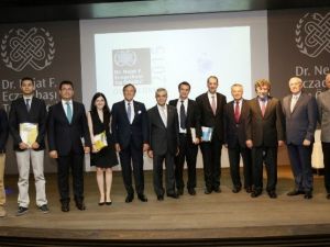 Nejat Eczacıbaşı Tıp Teşvik Ödülleri Sahiplerini Buldu