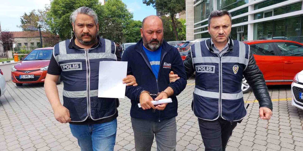 Kayınbiraderini Bıçaklayıp Hastaneye Götürdü