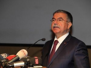 Tbmm Başkanı Yılmaz: “Her 100 Kişiden 38’i Üniversiteye Gidiyor”