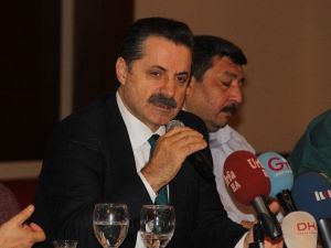 Faruk Çelik Taşeron İşçilere Müjdeyi Verdi