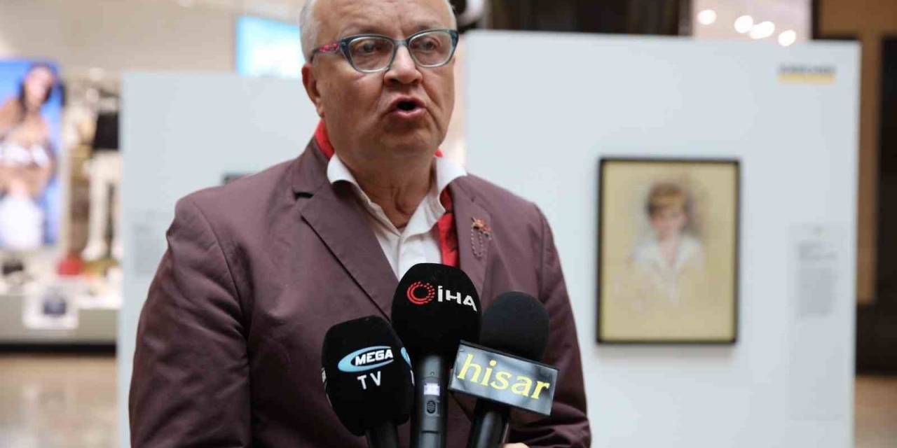 Mihri Rasim Müşfik Açba’nın Eserlerinden Oluşan Sergi Sanko Park’ta