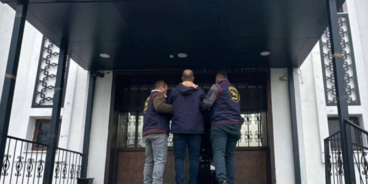 Bingöl’de Jasat Dedektifleri Aranan 2 Şahsı Yakaladı