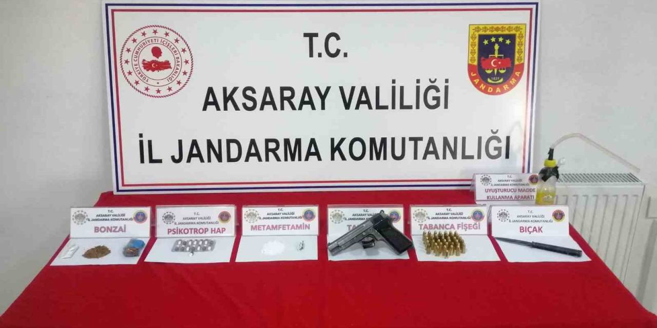 Uyuşturucu İmal Ve Ticareti Yapan 2 Şüpheli Yakalandı