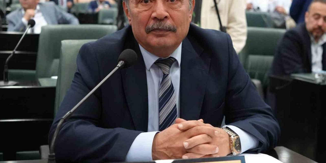 Sbb Meclisi’nde Mhp’den Suya İndirim Talebi