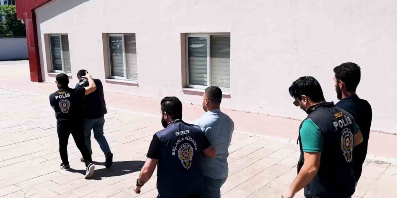 İkinci El Araç Alım Satım Dolandırıcılarına Eş Zamanlı Operasyon