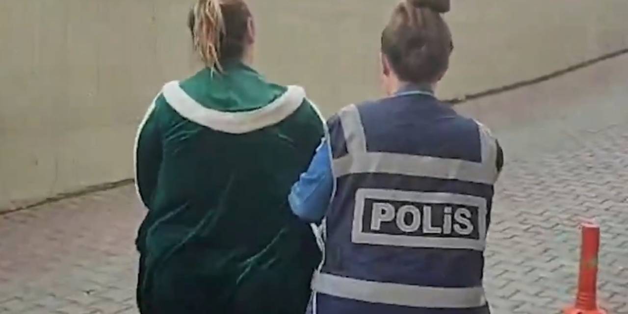 30 Yakalama Kararı Ve 12 Yıl Kesinleşmiş Hapis Cezası Olan Kadın Yakalandı