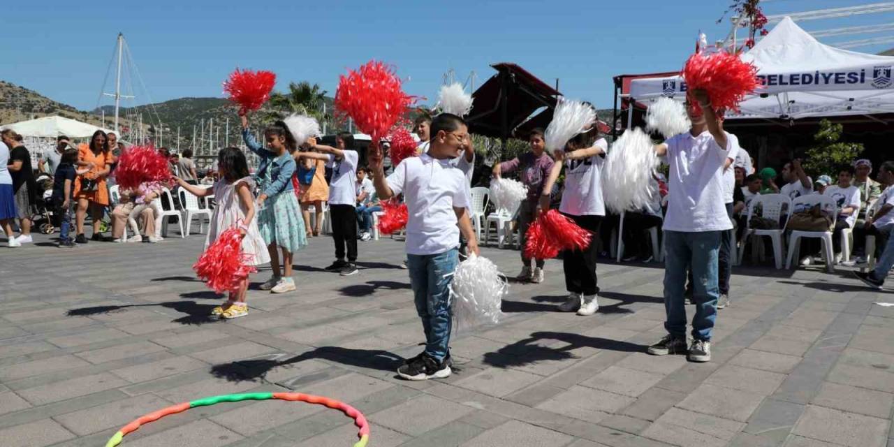 Bodrum’da Engelliler Haftası Farkındalık Etkinliği