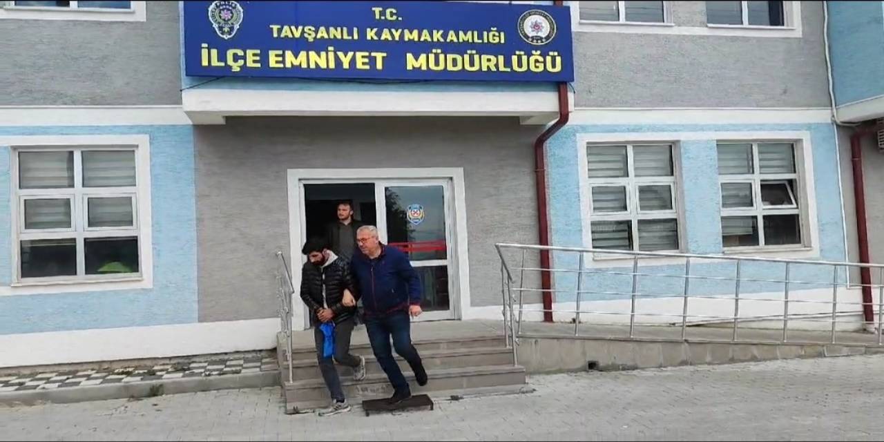 Tavşanlı’da Uyuşturucu Satıcısı Tutuklandı