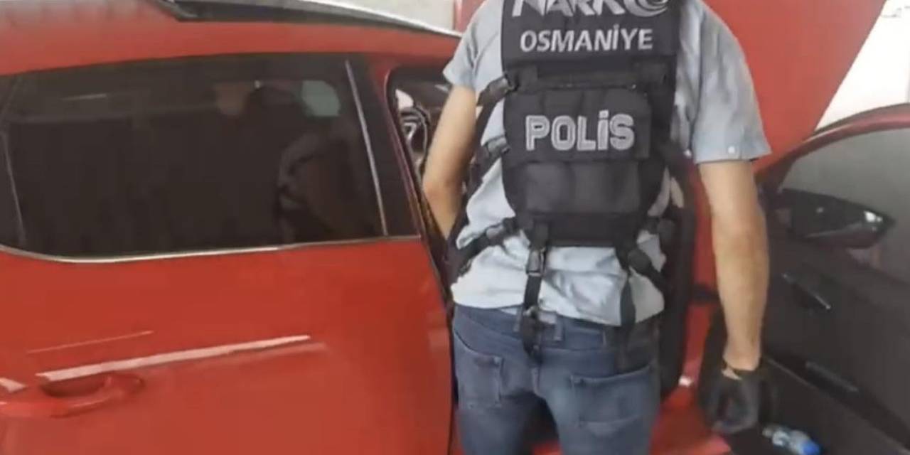 Osmaniye’de Uyuşturucu Operasyonu: 11 Tutuklama