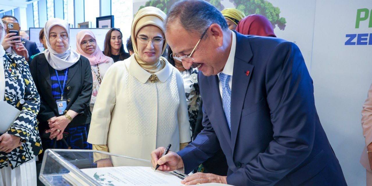 “Sıfır Atık” Projesi Akdeniz Parlamenter Asamblesi Tarafından Ödüle Değer Görüldü