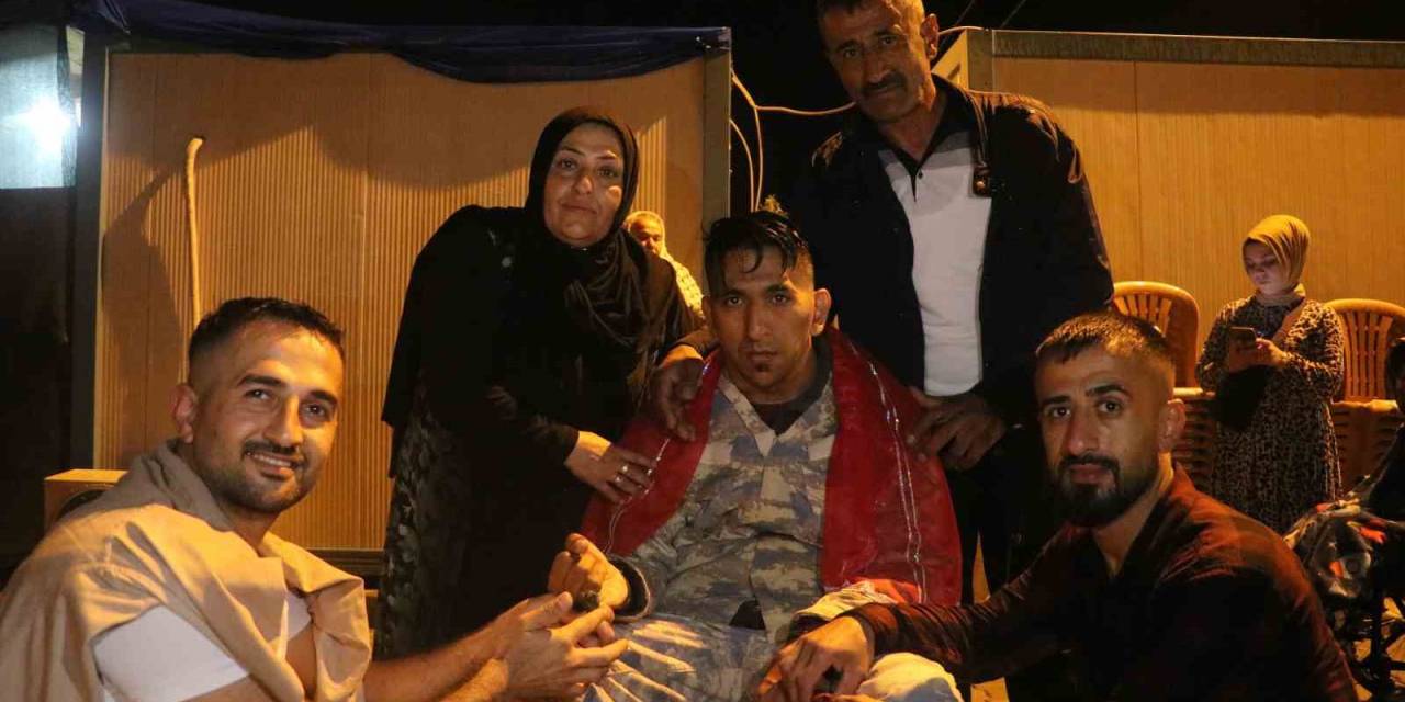 Yürekleri Isıtan Görüntü: Engelli Gencin Annesinin Hayaline Tüm Konteyner Kent Ortak Oldu