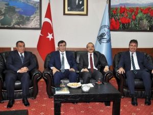 Başbakan Yardımcısı Cevdet Yılmaz: