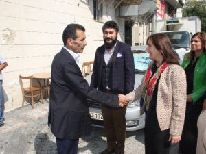 Ak Partili Kaynarca: “Vatandaş Operasyonların Devam Etmesini İstiyor”