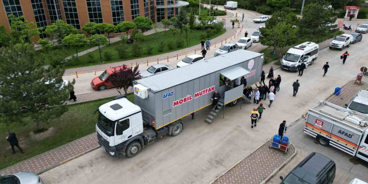 Tokat’ta 20 Milyonluk Mobil Mutfak Geri Dönüşümle 1,5 Milyona Mal Edildi