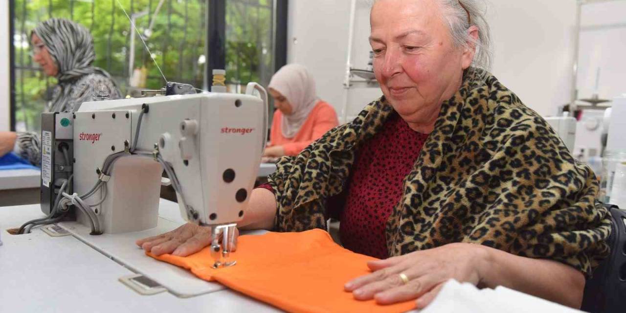 Eğitimini Tamamlayan Kursiyerler İstihdama Kazandırılacak