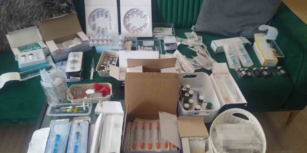 Sosyal Medyadan Kendini Doktor Olarak Tanıttı, Muayenehanesi Ruhsatsız Çıktı