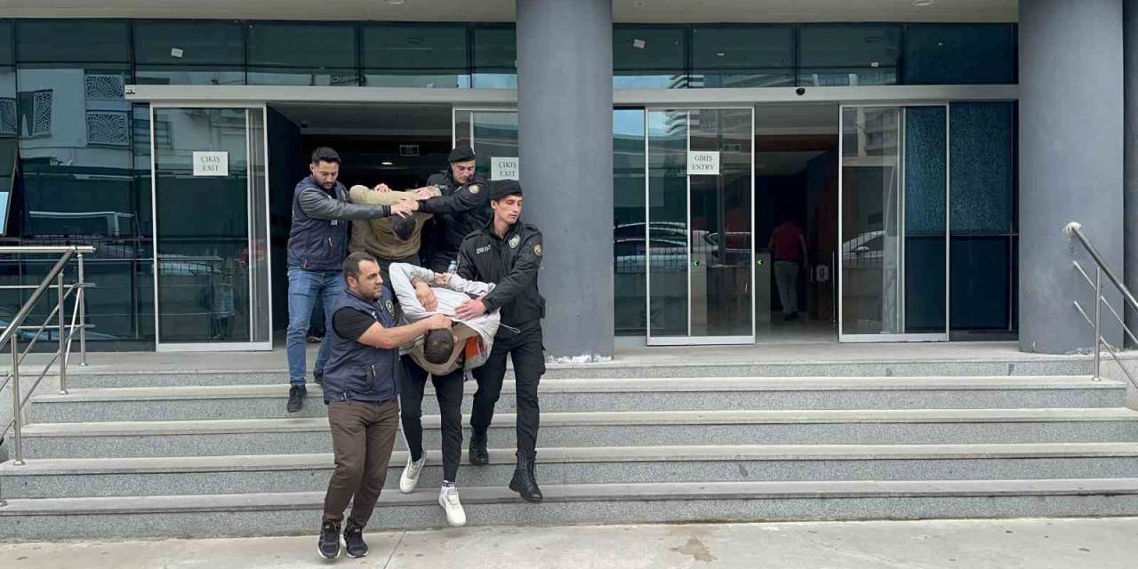 Bursa’da ’çağrı Merkezi’ Operasyonundan Nefes Kesen Görüntüler