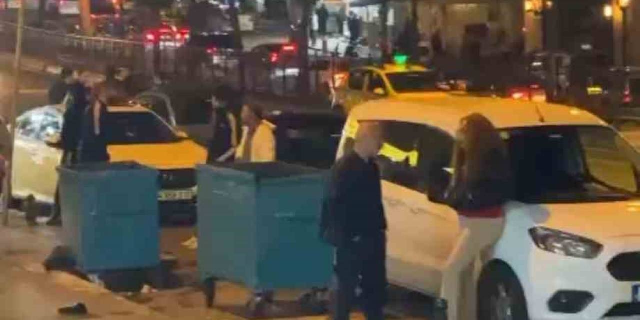 Beyoğlu’nda Siyahi Kadınlara Fuhuş Operasyonu: Sokak Ortasında Böyle Pazarlık Yaptılar