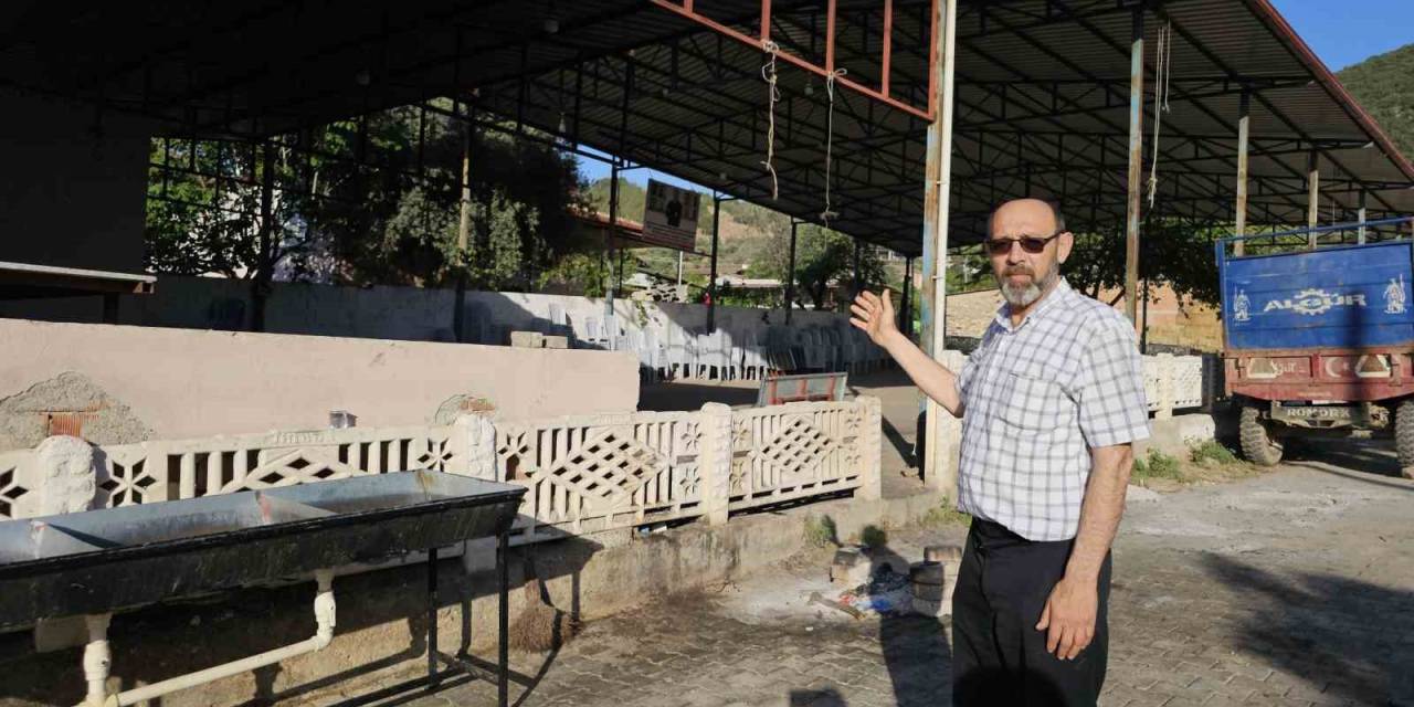 İmamdı Muhtar Oldu