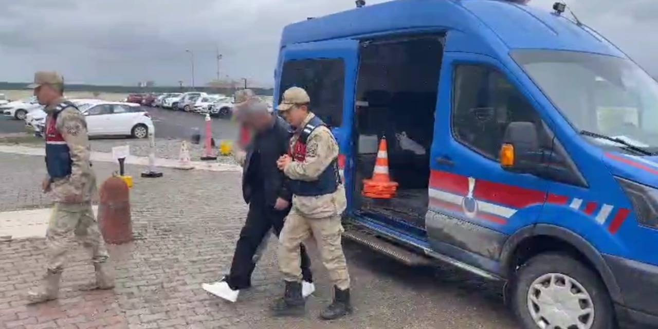 Kars’ta 1 Kişinin Makatından Uyuşturucu Çıktı