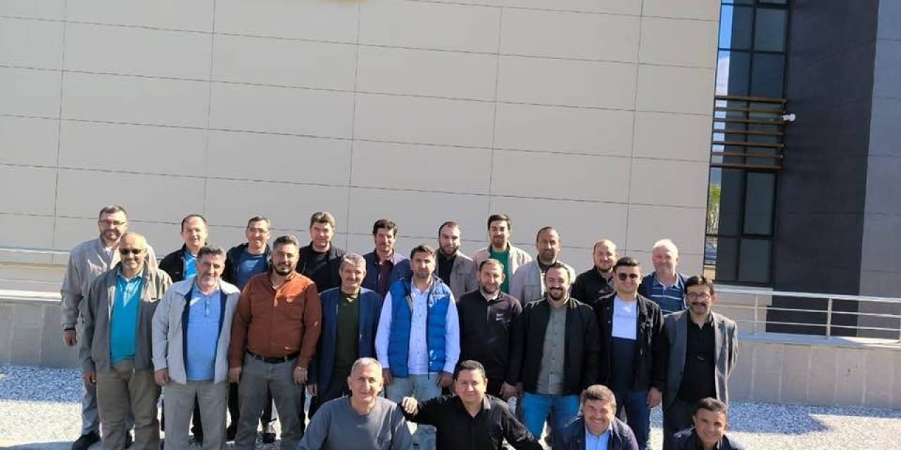 Gediz Müftülük Personeli Afad Eğitiminde