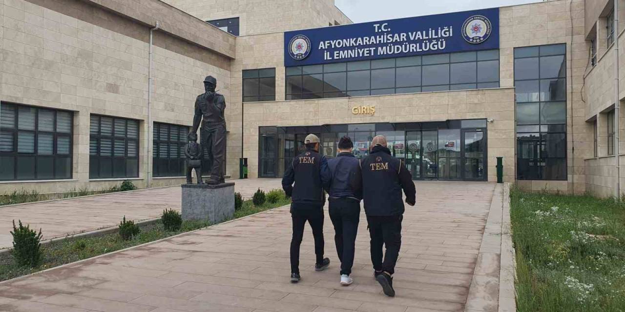 Fetö Üyesi Eski Öğretmen Tutuklandı