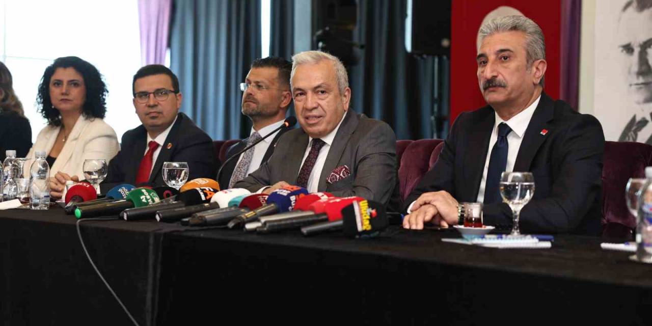 Nilüfer Belediye Başkanı Şadi Özdemir: “Tarım Alanlarına Tek Bir Çivi Çaktırmayacağız”