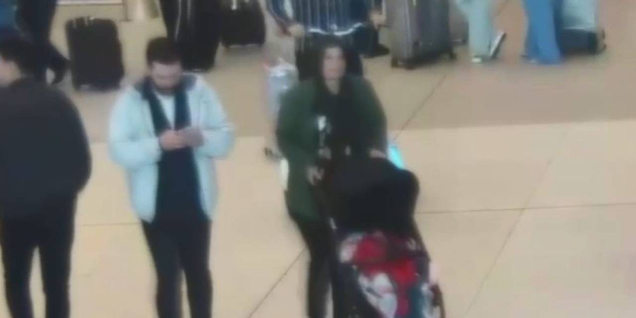 İstanbul Havalimanı’nda İlginç Operasyon: Bebek Arabasından Servet Çıktı