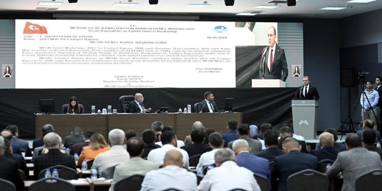 Seçer: "Pamukluk Barajından Cazibe İle Su Gelince Maliyetler Yüzde 30-35 Azalacak"