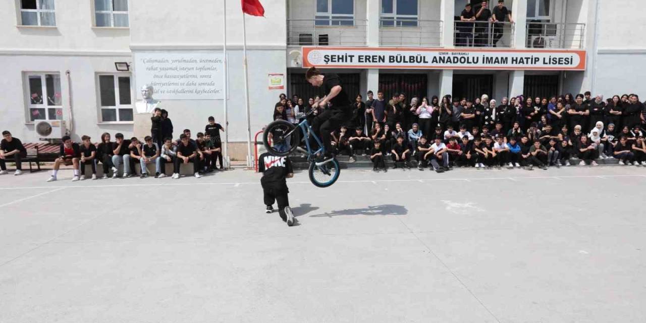 Bayraklı’da 19 Mayıs Etkinlikleri Başladı