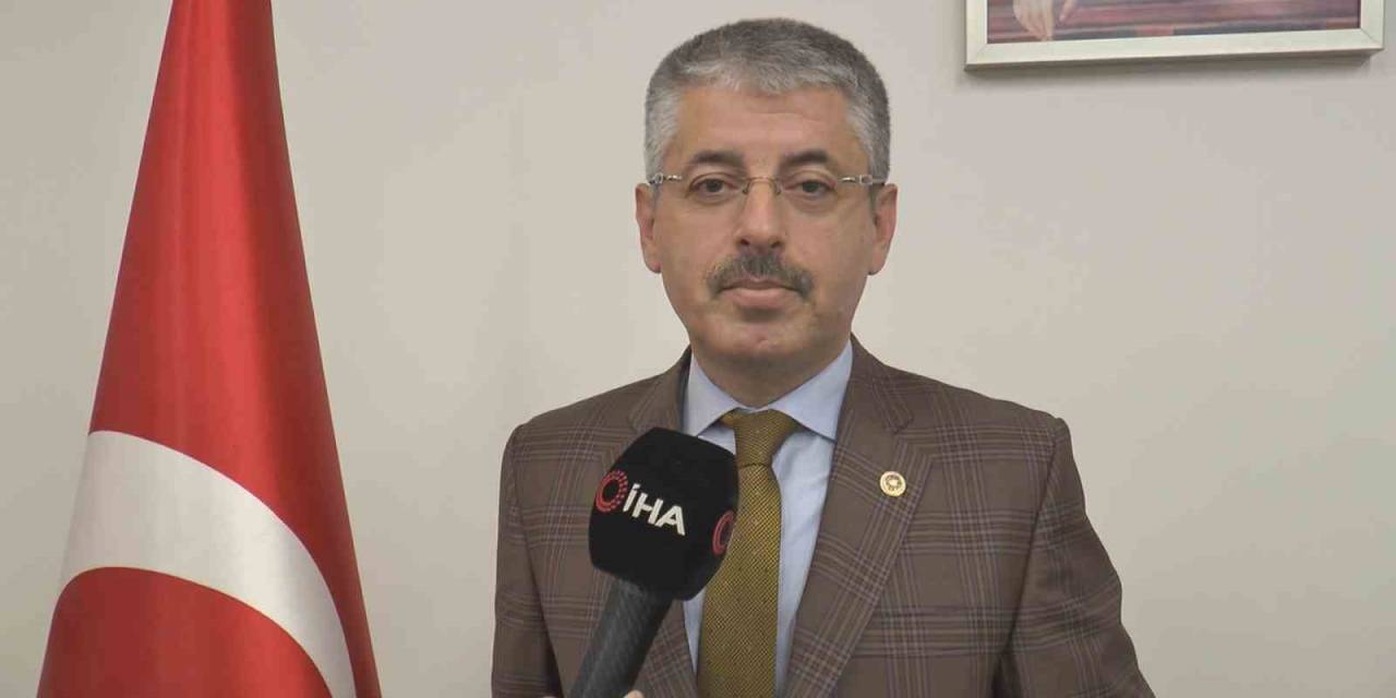 Şaban Çopuroğlu: “Kayseri’nin Talepleri İçin Bakanlık Bakanlık Gezmeye Devam Edeceğiz”