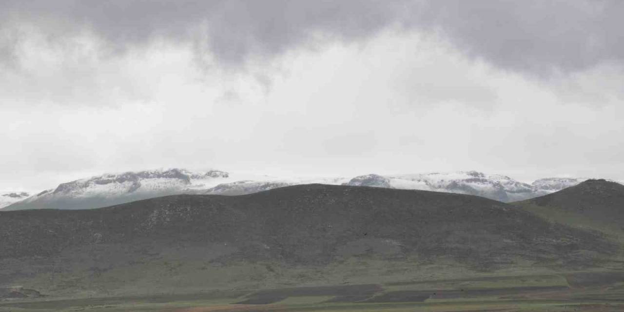 Kars’ta Yağışlı Hava Etkisini Sürdürüyor