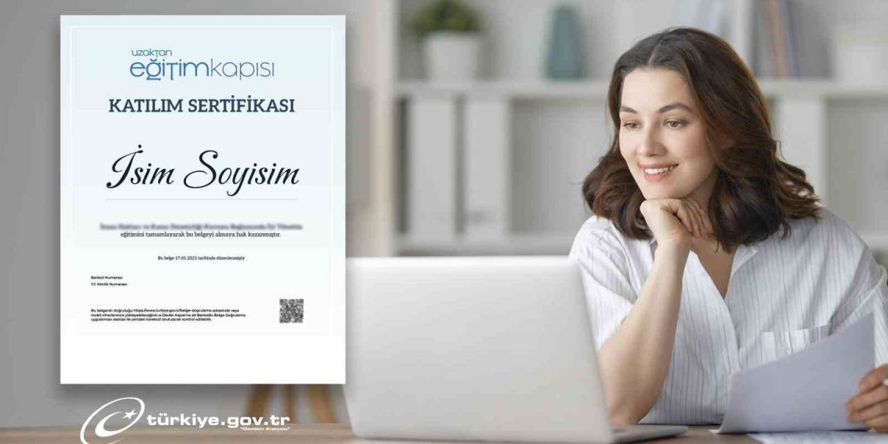 Kamu Çalışanlarının Eğitim Sertifikalarında Blokzincir Dönemi Başlıyor