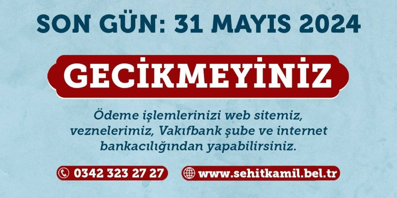 Başkan Yılmaz’dan Önemli Uyarı