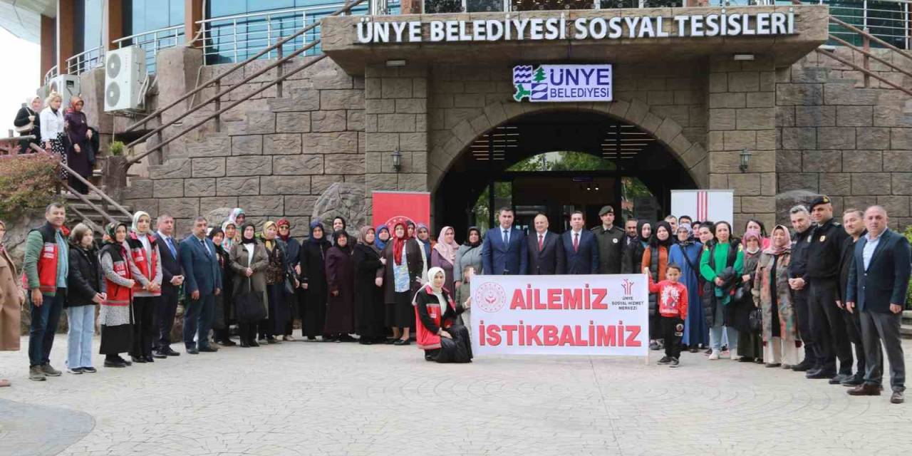 Başkan Tavlı: “Şehit Ailelerimiz Ve Annelerimiz Bizlere Emanet”