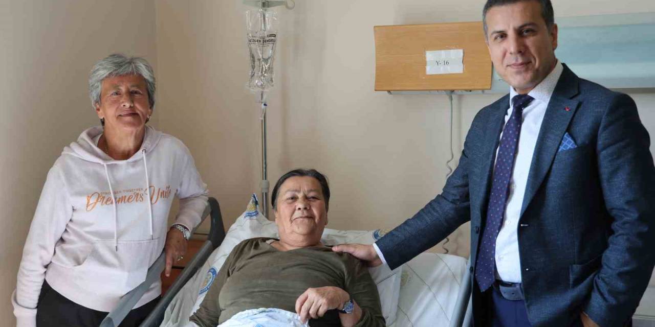 Çoklu Damar Tıkanıklığıyla Kalp Krizi Geçiren Hasta Diyarbakır’da Hayata Tutundu