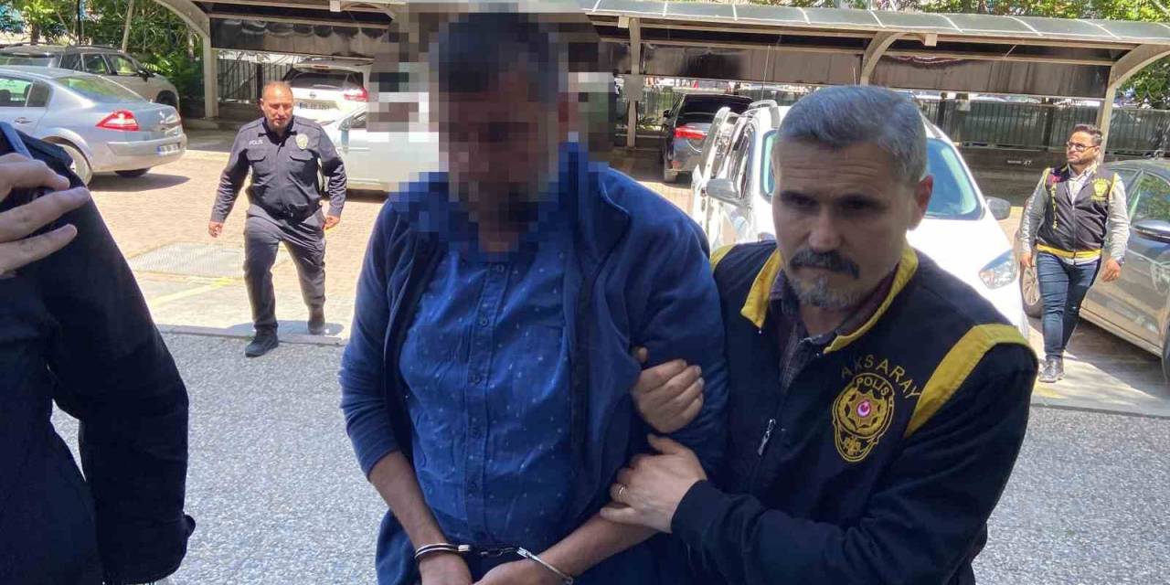 Damadını Öldüren Kayınpeder Adliyeye Sevk Edildi