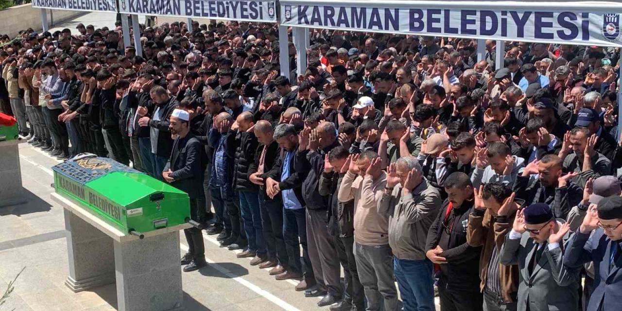 Karaman’da Minibüsün Çarptığı Yaşlı Adam 8 Gün Sonra Hayatını Kaybetti