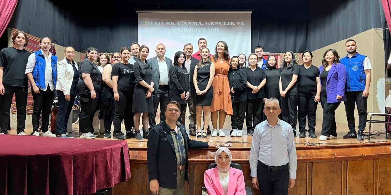 Manisa’da Engelliler Haftası Kutlaması