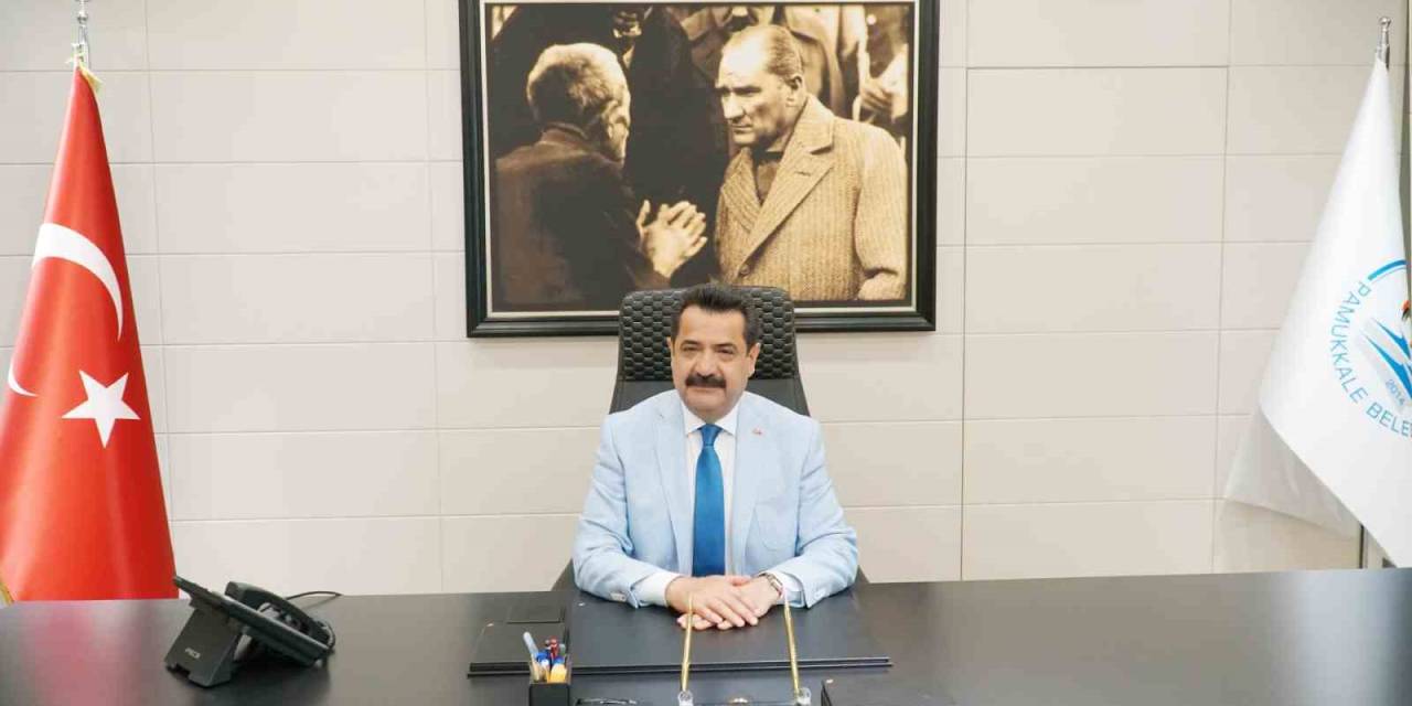 Başkan Ertemur: “15 Mayıs, Denizli Olarak Gurur Günümüzdür”