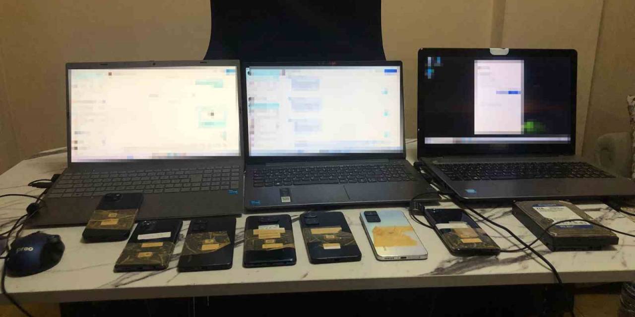 Çapkanlar Suç Örgütü’ne Operasyon: 42 Şüpheli Yakalandı